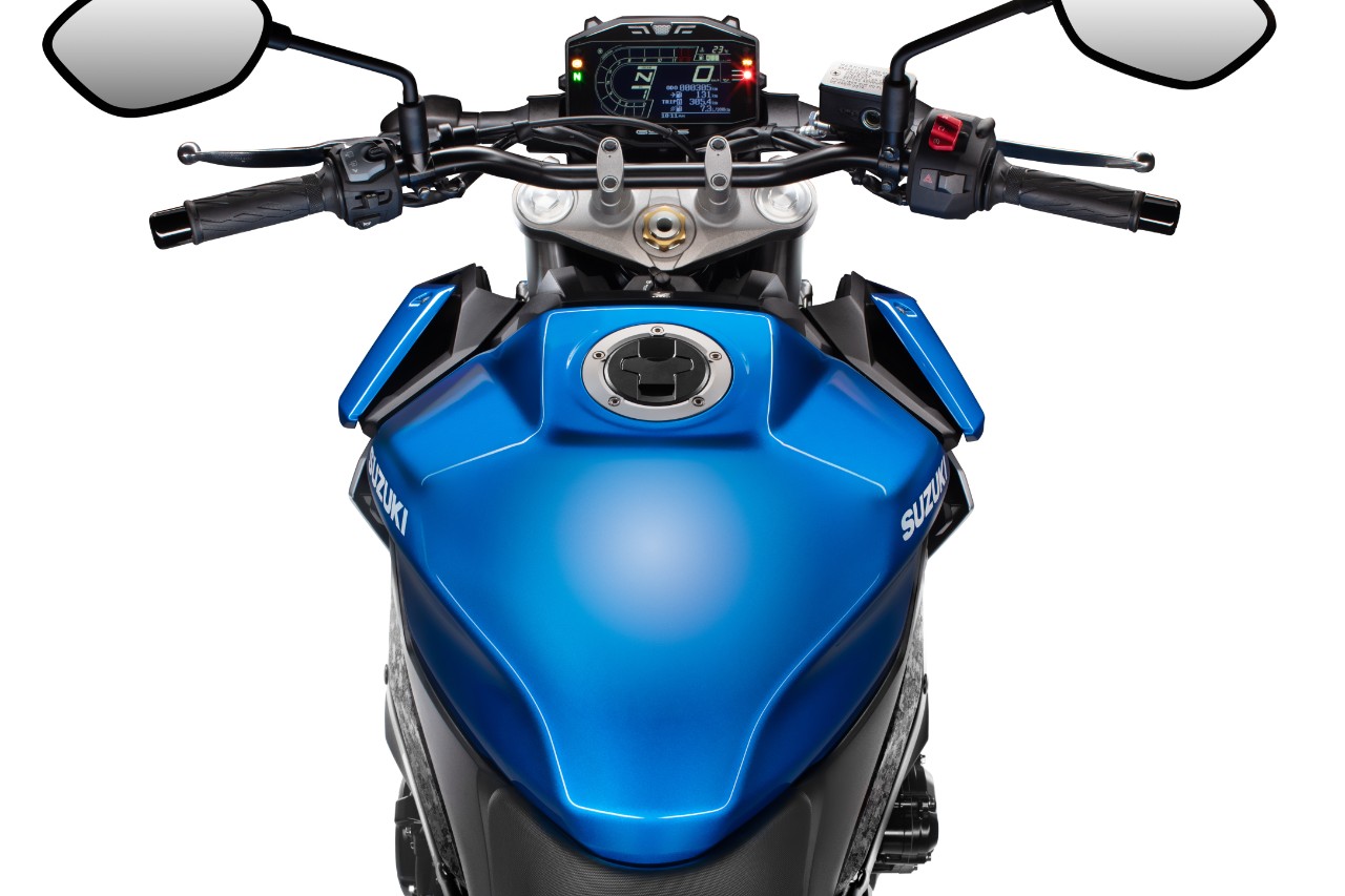 Suzuki GSX-S 950: la porta di accesso